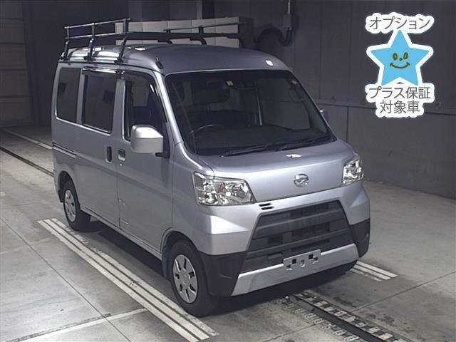 8430 DAIHATSU HIJET VAN S321V 2019 г. (JU Gifu)